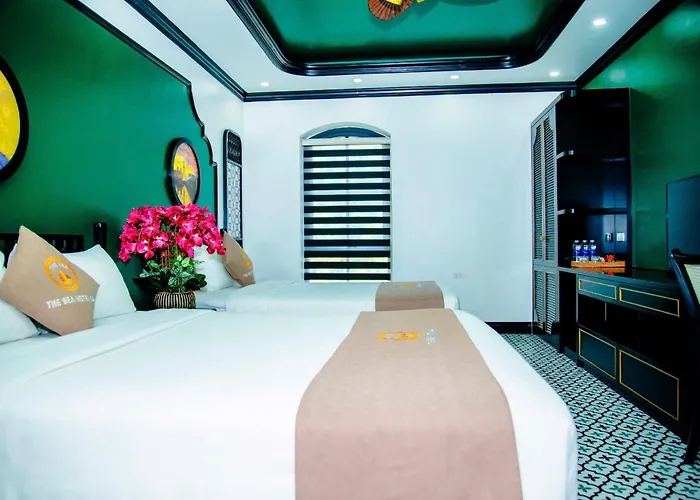 The Sea 4* Hạ Long