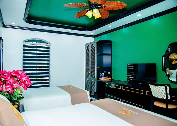 The Sea 4* Hạ Long